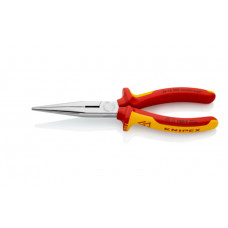Knipex Plakanknaibles ar smailiem galiem 200 mm, VDE, Knipex