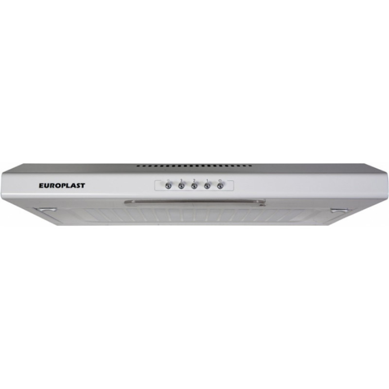 Europlast Tvaika nosūcējs, 210m3/h, 60cm  H103-60, balts