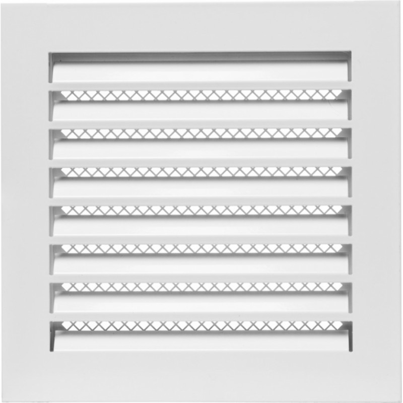 Europlast reste metāla INDUSTRIAL, 200x200mm, balta