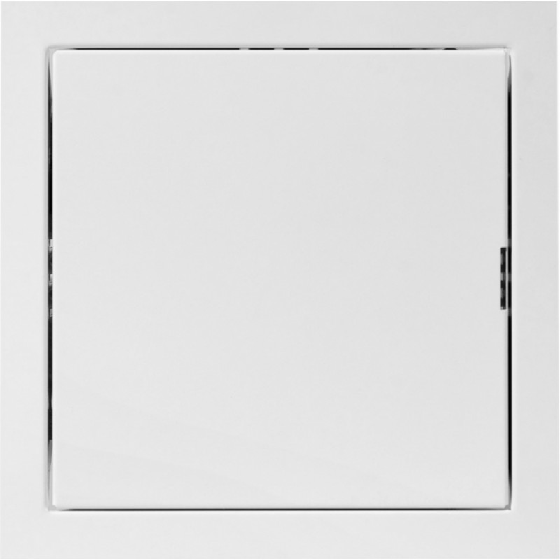 Europlast revīzijas lūka metāla, 150x150mm