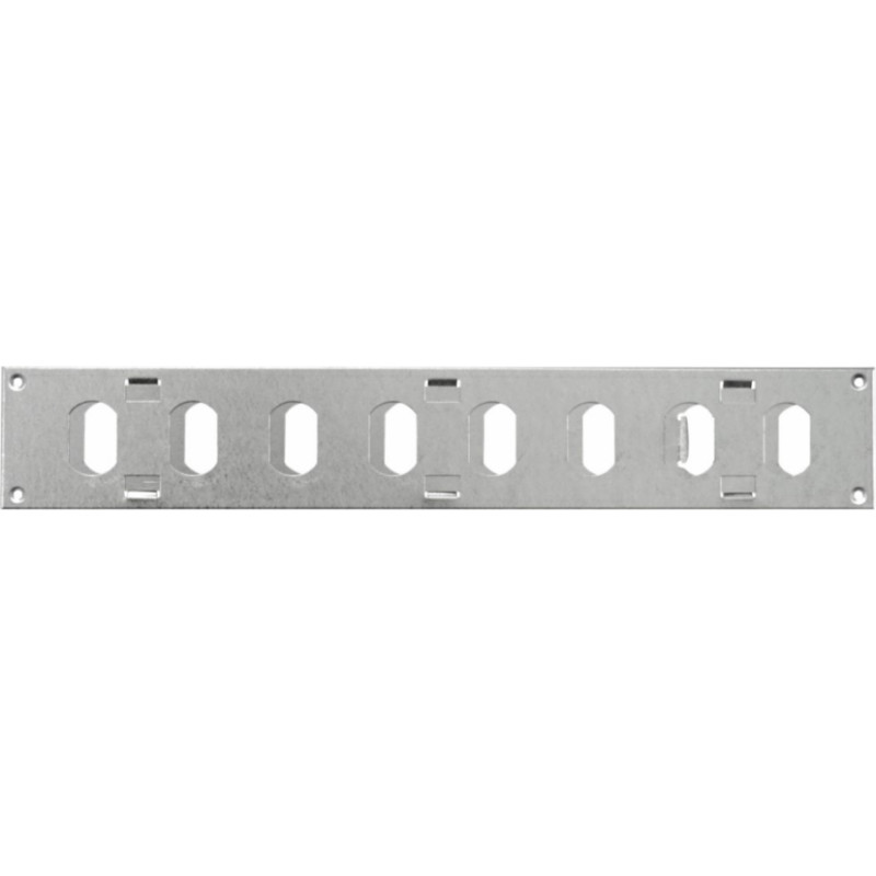 Europlast reste metāla, 300x50mm, regulējama, cinkota
