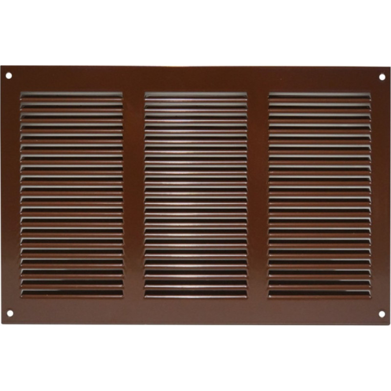 Europlast reste metāla, 300x200mm, brūna