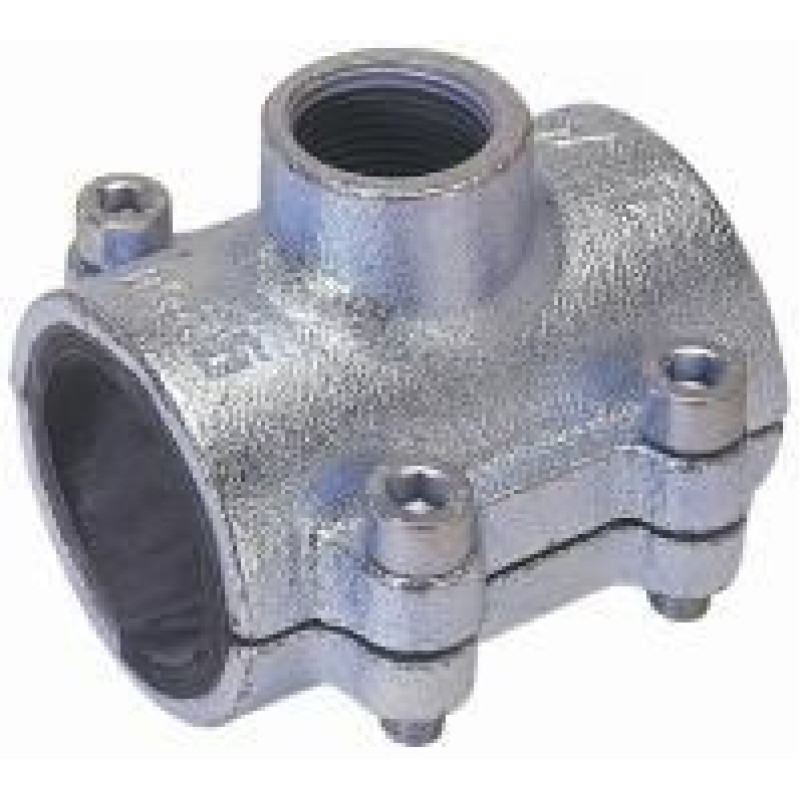 Gebo Pieurbšanas skava ar iekšējo vītni (ANB) 1