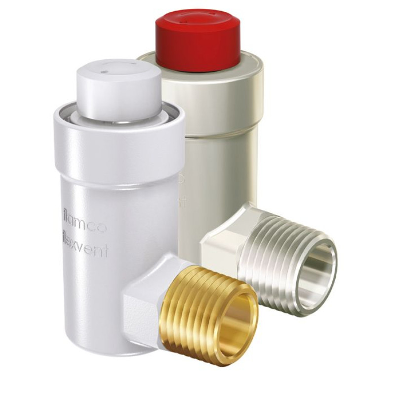 Flamco Atgaisotājs H hromēts 1/2