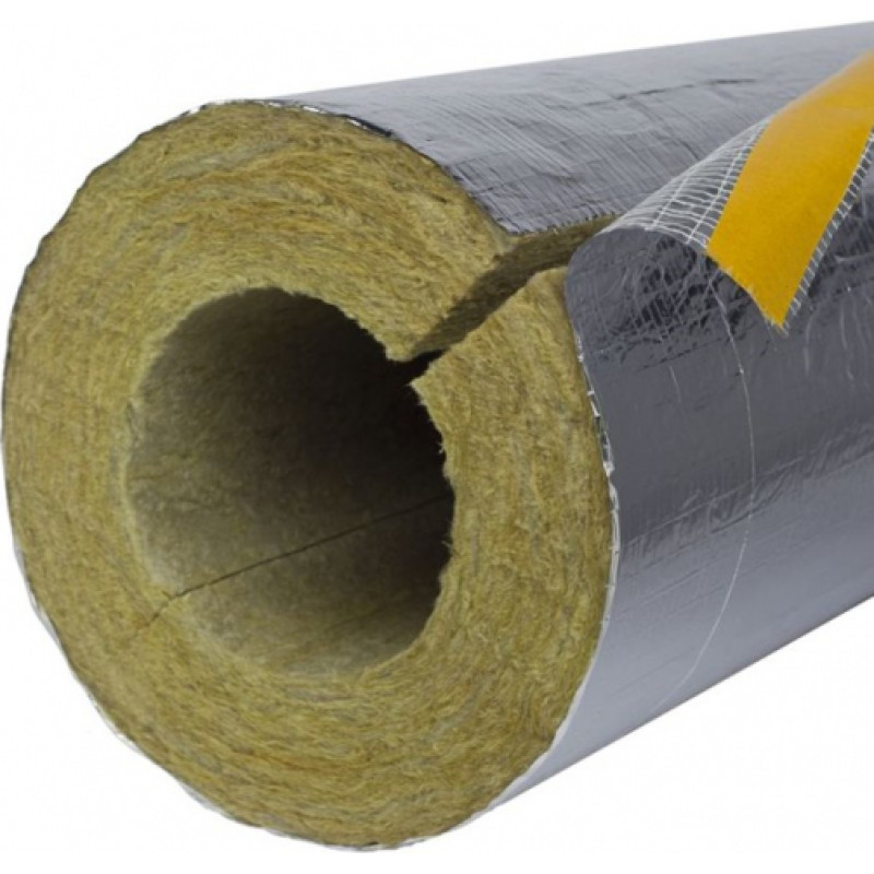 Paroc AluCoat T čaula Ø 76mm/60mm - m