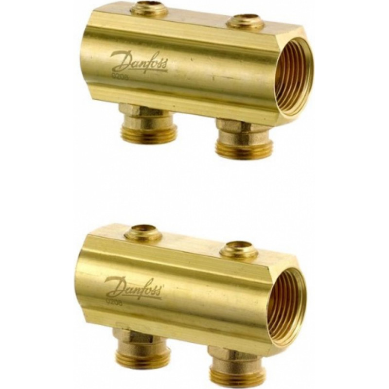 Danfoss FHF-3 kolektors 3+3, 1