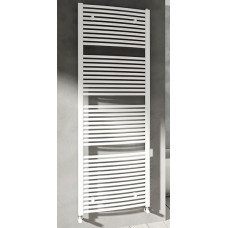 Irsap Venus dvieļu žāvētājs, liekts 1118x497x45mm, balts - gab.