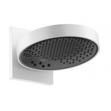 Hansgrohe Rainfinity 250 3jet augšējā duša, pie sienas stiprināma, matēts balts - gab.
