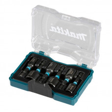 Makita Accessories Magnētisko skrūvēšanas muciņu komplekts MAKITA E-15768