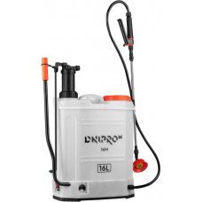 Dnipro-M Akumulatora dārza smidzinātājs (miglotājs) 16L 16M DNIPRO-M