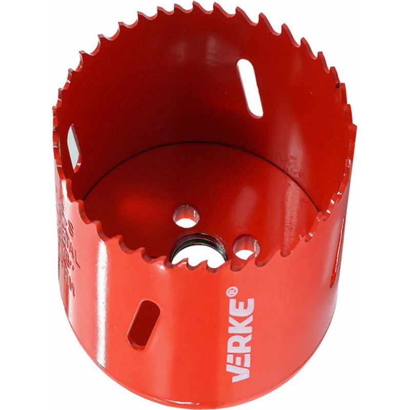 Verke Kroņurbis 51mm HSS bi-metal VERKE