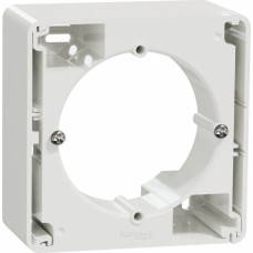 Schneider Kārba zemapmetuma ierīcēm Schneider Electric Sedna Design 1-vietīga, Balts - gab