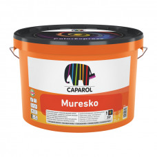 Caparol Fasādes krāsa Caparol Muresko-Premium Matēta B3-Bāze (Tonējamā krāsa) 2.35L - gab