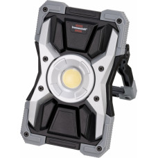 Brennenstuhl Pārnēsājams gaismeklis BRENNENSTUHL LED RUFUS IP65, 15W, 1500lm ar akumulatoru 1173100100 - gab.