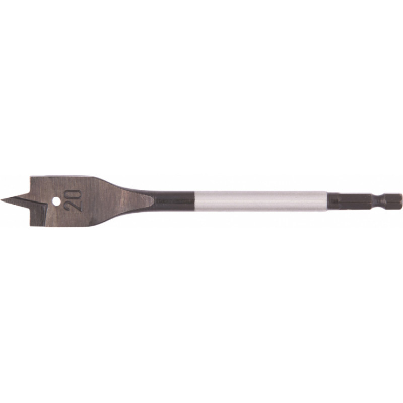 Makita Plakanais urbis kokam MAKITA P-80715 1/4 20x150mm - gab