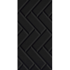 Paradyz Ceramika Sienas flīzes Moonlight Nero A, 9mm, 29.5x59.5cm, 630943 - kvm