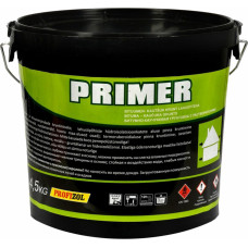 Profizol Bituma-kaučuka grunts PROFIZOL PRIMER 9KG - gab
