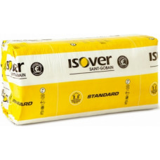 Isover Minerālvate loksnēs  ISOVER STANDARD 35, 75mm, 610x1170, 9.99kvm - gab