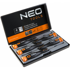 Neo Tools Precīzo skrūvgriežu komplekts NEO 04-225 - gab.