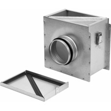 Europlast Filtrs EUROPLAST FD100, Ø100mm - gab