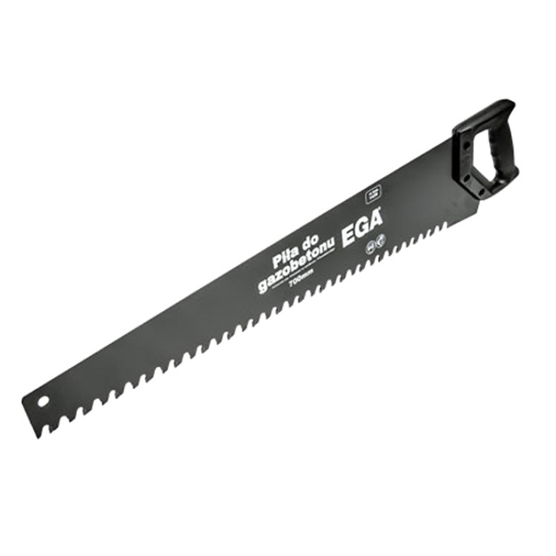 EGA Zāģis gāzbetonam EGA 700 mm, 34 zobi - gab