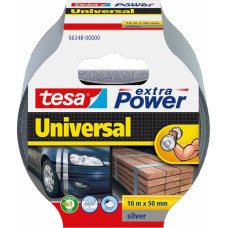 Tesa Auduma lente Tesa 56348 Extra Power Universal Pelēka, 10 m/50 mm - gab