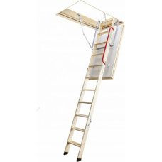 Fakro Bēniņu kāpnes FAKRO ENERGY LTK 70*130/305 - gab
