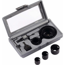 Bosch Caurumzāģu komplekts Bosch 22-68 mm, 11-daļīgs - gab