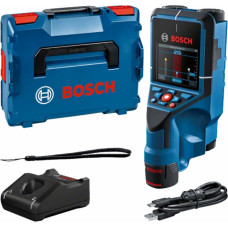 Bosch Meklēšanas ierīce Bosch D-tect 200 C Professional L-Boxx, 1x2.0 Ah, 0601081601 - gab