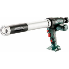 Metabo Akumulatora hermētiķu pistole Metabo KPA 18 LTX 600, SOLO - gab
