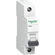 Schneider Automātiskais slēdzis Schneider Acti9 Lite K60N 1P B 6A 6kA - gab