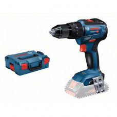 Bosch Akumulatora urbjmašīna-skrūvgriezis Bosch GSB 18V-55 Professional, SOLO, L-BOXX - gab