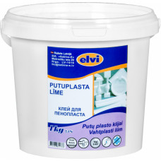 Elvi Līme putuplastam ELVI 1l - gab