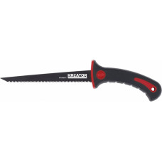Kreator Ģipškartona zāģis Kreator 7 TPI, 180 mm - gab