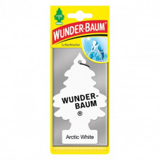 Wunderbaum Gaisa atsvaidzinātājs Wunder-Baum Arctic White - gab