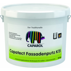 Caparol Dekoratīvais apmetums CAPAROL Capatect-Fassadenputz K15 25 kg - gab