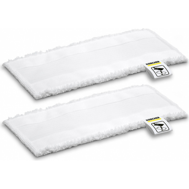 Karcher Mikrošķiedras drānu komplekts Karcher EasyFix MINI 2.863-296.0 (SC Easy Fix) - gab.