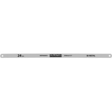 Kreator Zāģa asmens metālam Kreator 300 mm, 24TPI, 2 gab, KRT806003 - gab