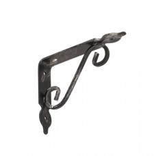 Velano Dekoratīvs kronšteins Velano WOZ 140, 140x110 mm, antīks sudrabs - gab