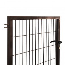 Cits Vārtu vērtne 1.2x1.0 m vārtiem, RAL8017 - gab
