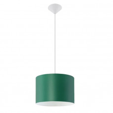 Cits Griestu gaismeklis GREEN 079581, 60W, E27, zaļa - gab