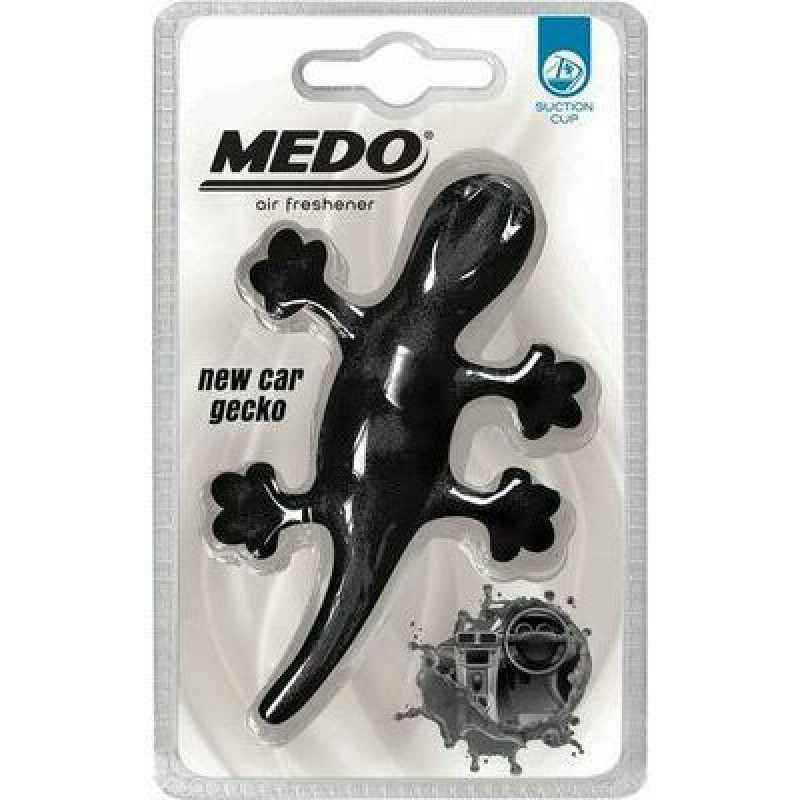 Cits Gaisa atsvaidzinātājs MEDO 3D Gecko-New Car - gab