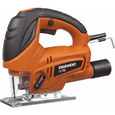 Daewoo Figūrzāģis DAEWOO DAJ 750, 600 W, 500-3000 rpm, 80 mm - gab
