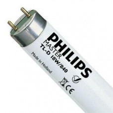 Philips Spuldze PHILIPS TLD 18W/840 0.08 SUPER - gab