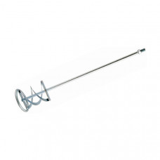 Topex Maisītājstienis TOPEX 22B002 120x600 mm ar vītni M14 - gab
