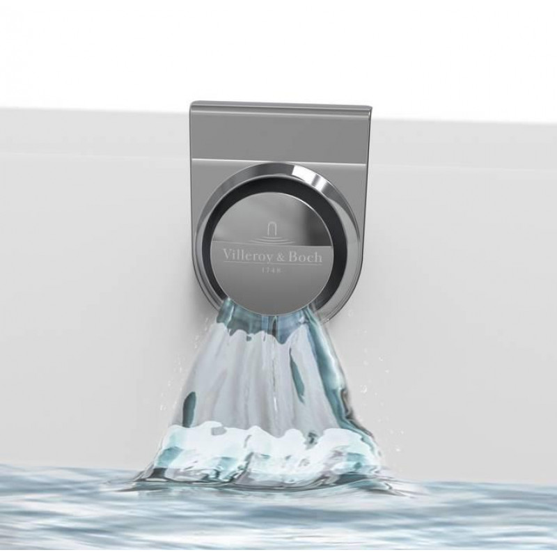 Villeroy & Boch ūdens ieplūde vannai Oberon 2.0 Duo