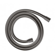 Hansgrohe dušas vads Isiflex, 1600 mm, brushed black chrome