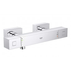 Grohe dušas termostats Grohtherm Cube, hroms