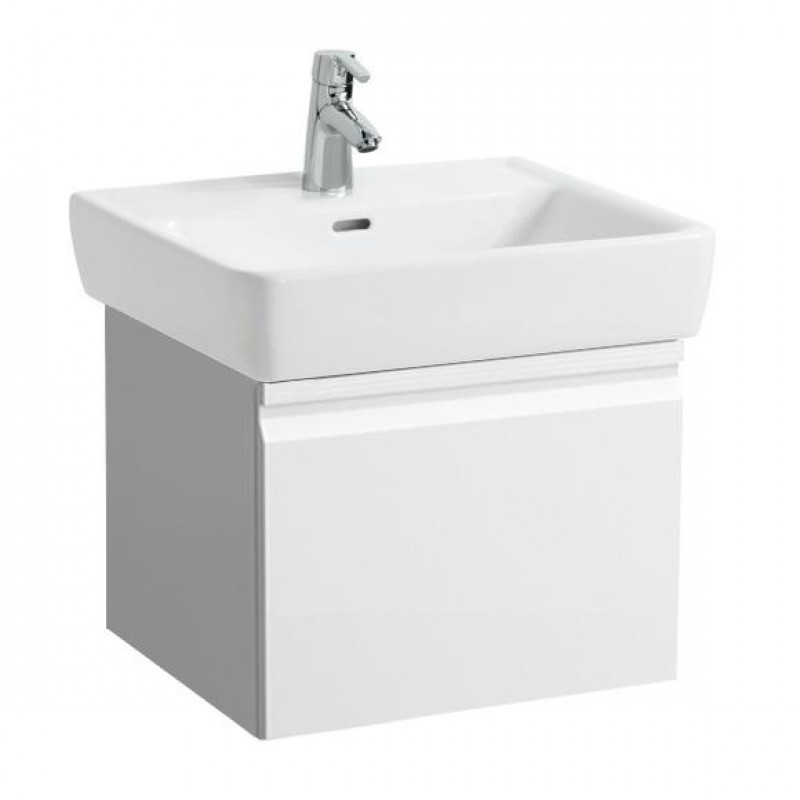 Laufen izlietnes skapītis Pro A, 570x450 mm, h=390 mm, 1A, balts