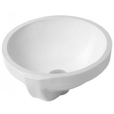 Duravit izlietne Architec, d=325 mm, zem virsmas, balta